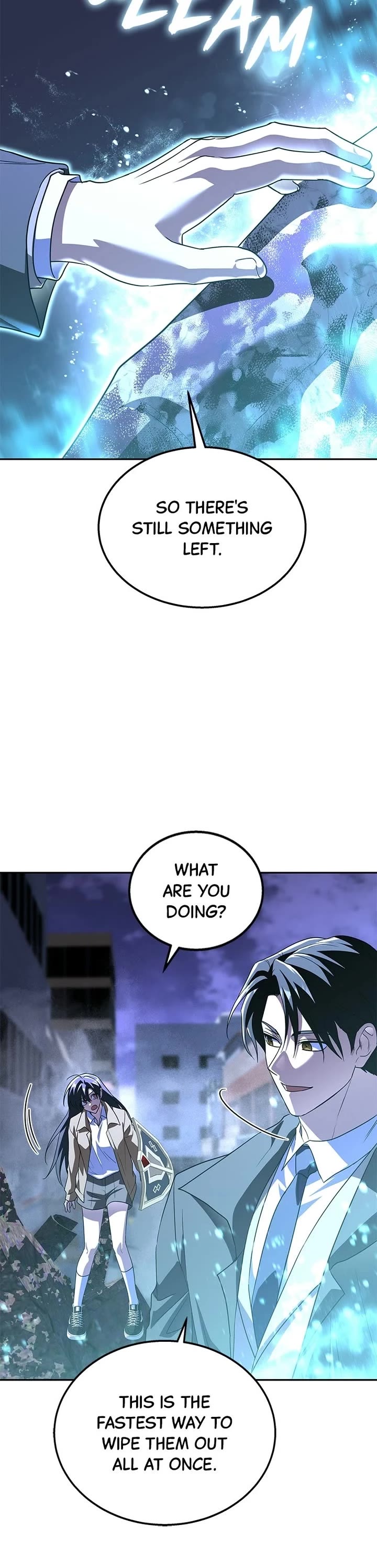 The Returned C-Rank Tank Won't Die! chapter 51 page 24