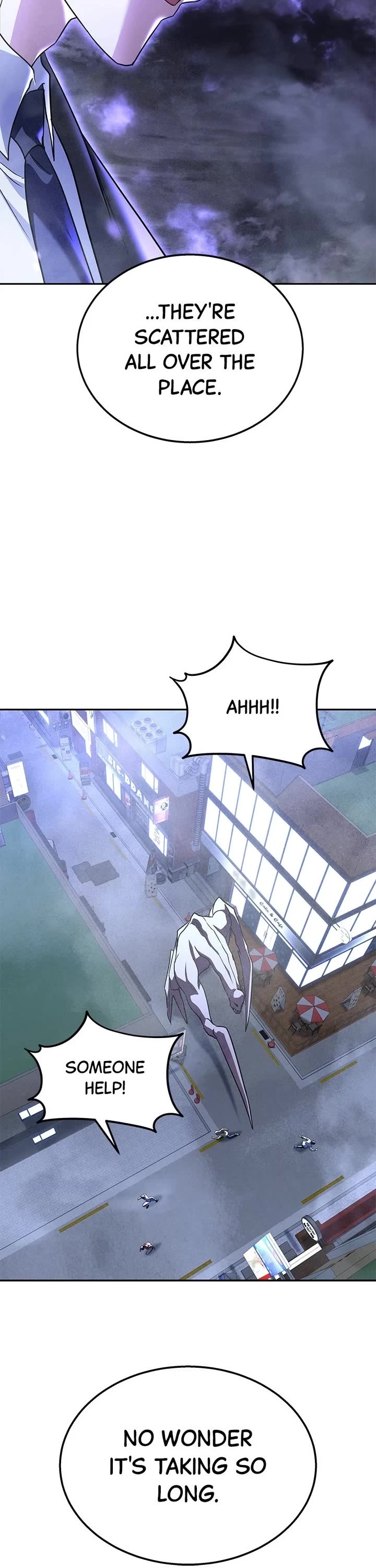 The Returned C-Rank Tank Won't Die! chapter 51 page 27
