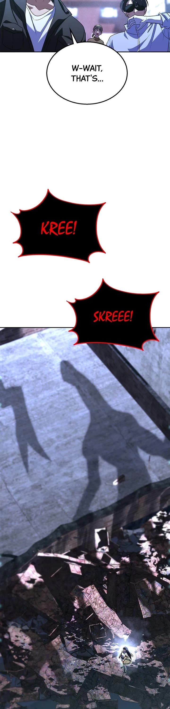 The Returned C-Rank Tank Won't Die! chapter 51 page 33