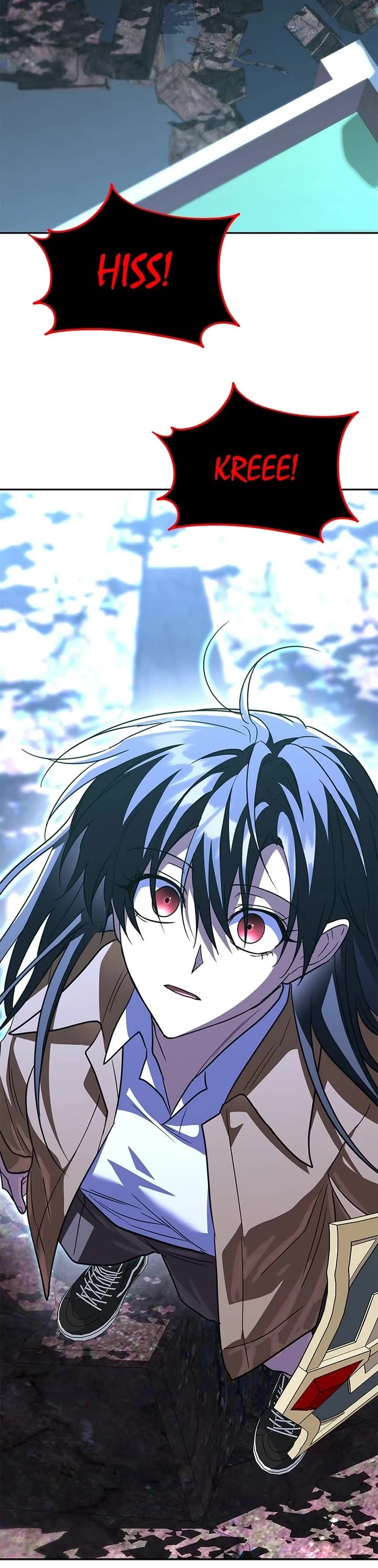 The Returned C-Rank Tank Won't Die! chapter 51 page 34