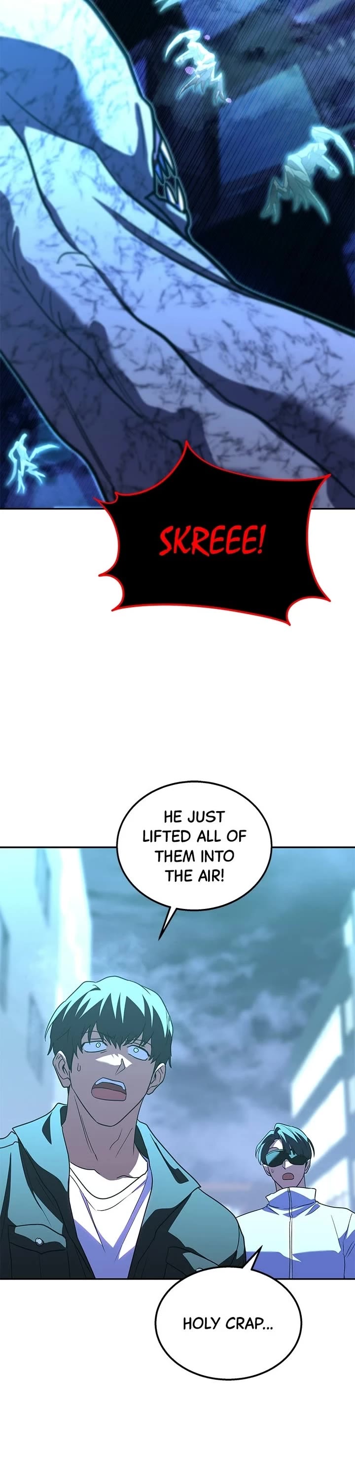 The Returned C-Rank Tank Won't Die! chapter 51 page 38