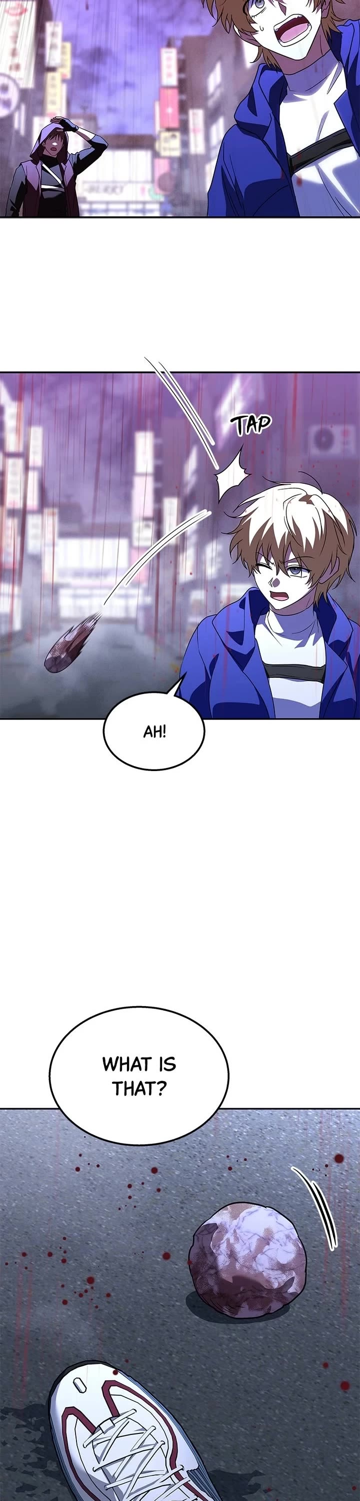 The Returned C-Rank Tank Won't Die! chapter 51 page 48