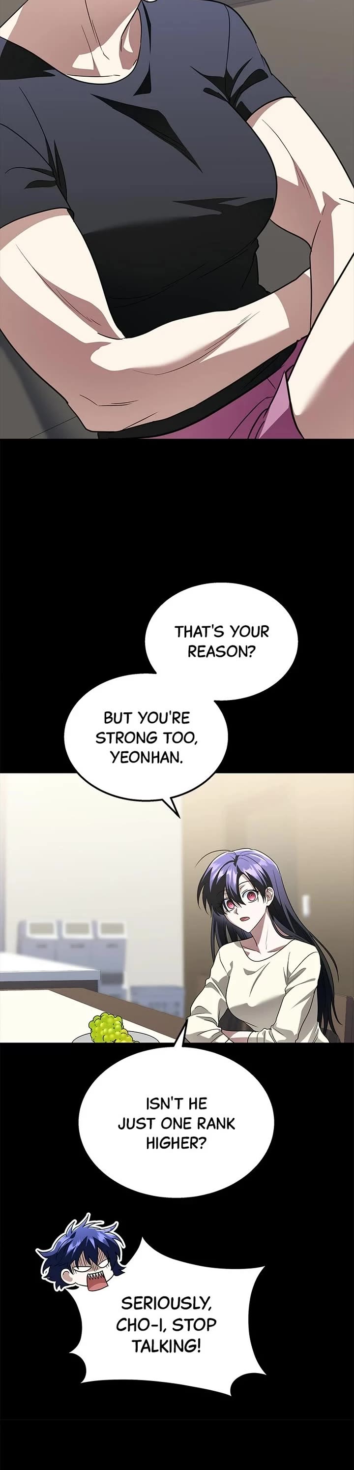 The Returned C-Rank Tank Won't Die! chapter 51 page 54