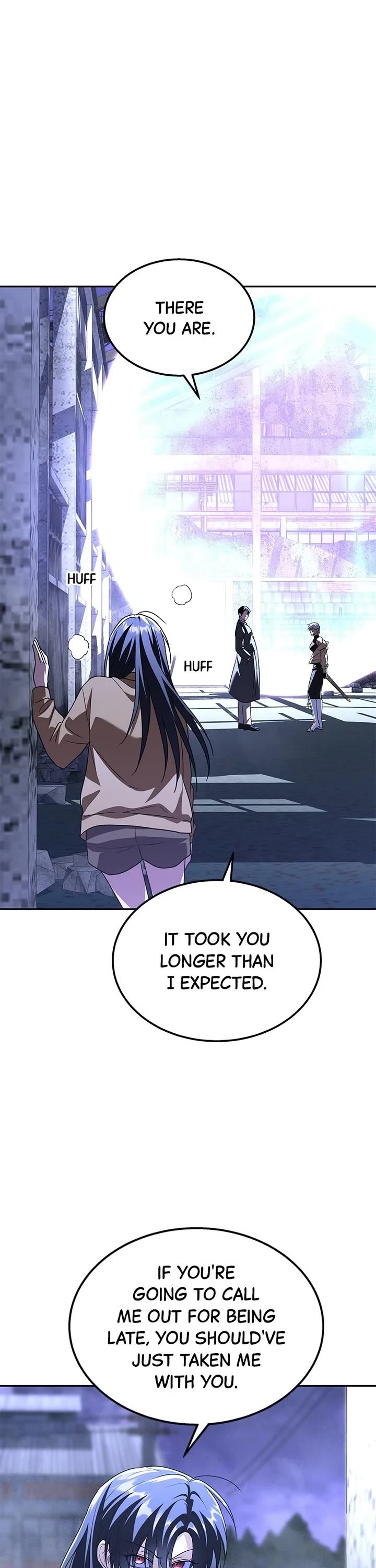 The Returned C-Rank Tank Won't Die! chapter 51 page 62