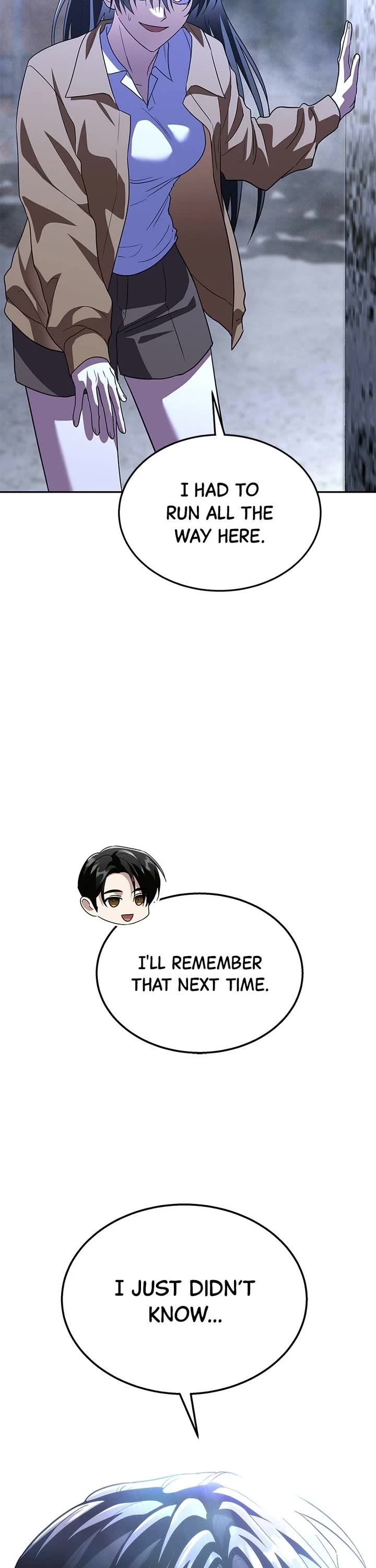 The Returned C-Rank Tank Won't Die! chapter 51 page 63