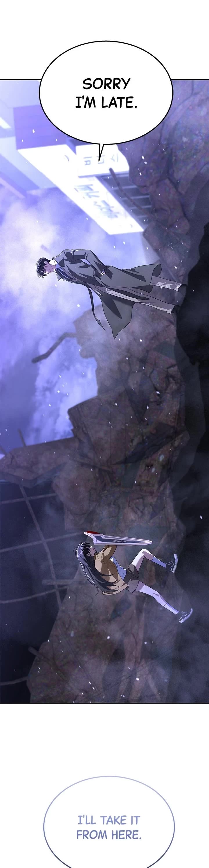 The Returned C-Rank Tank Won't Die! chapter 51 page 9