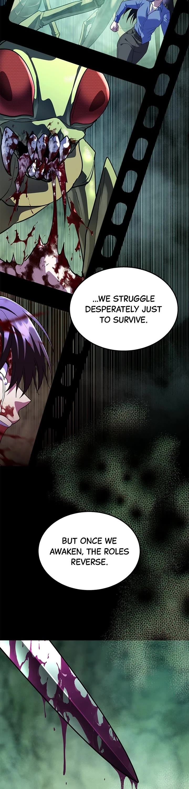 The Returned C-Rank Tank Won't Die! chapter 52 page 12