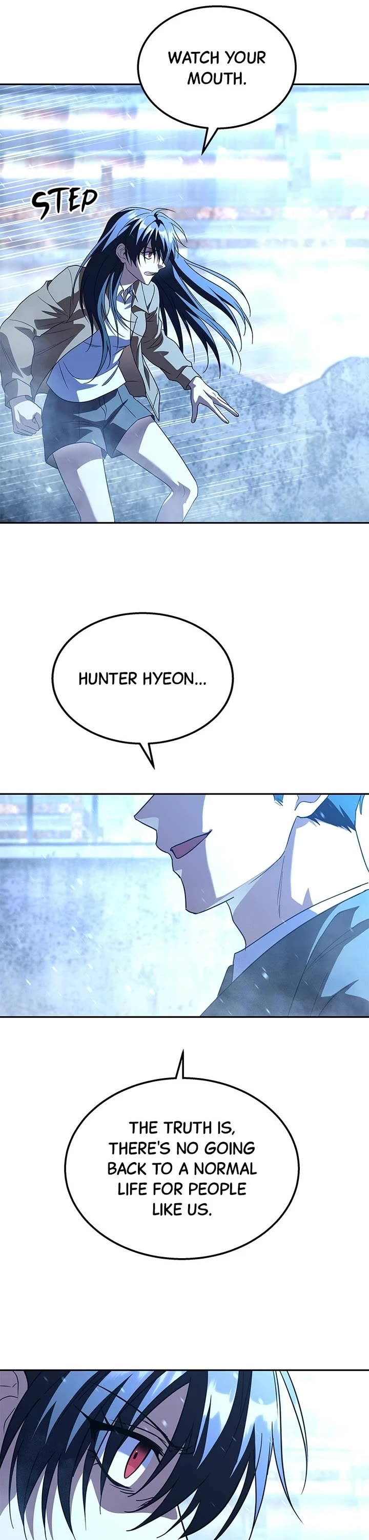 The Returned C-Rank Tank Won't Die! chapter 52 page 18