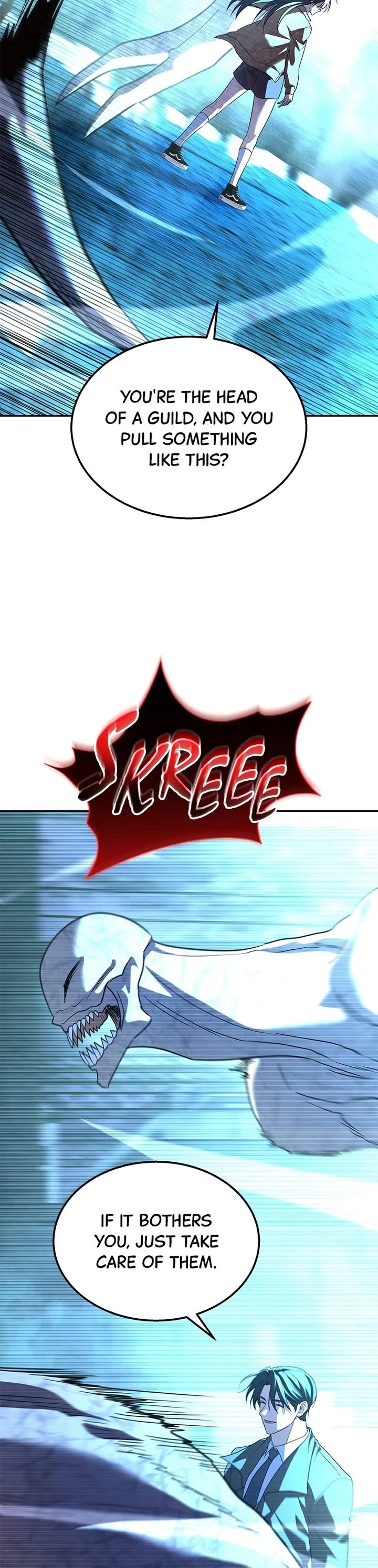 The Returned C-Rank Tank Won't Die! chapter 52 page 29