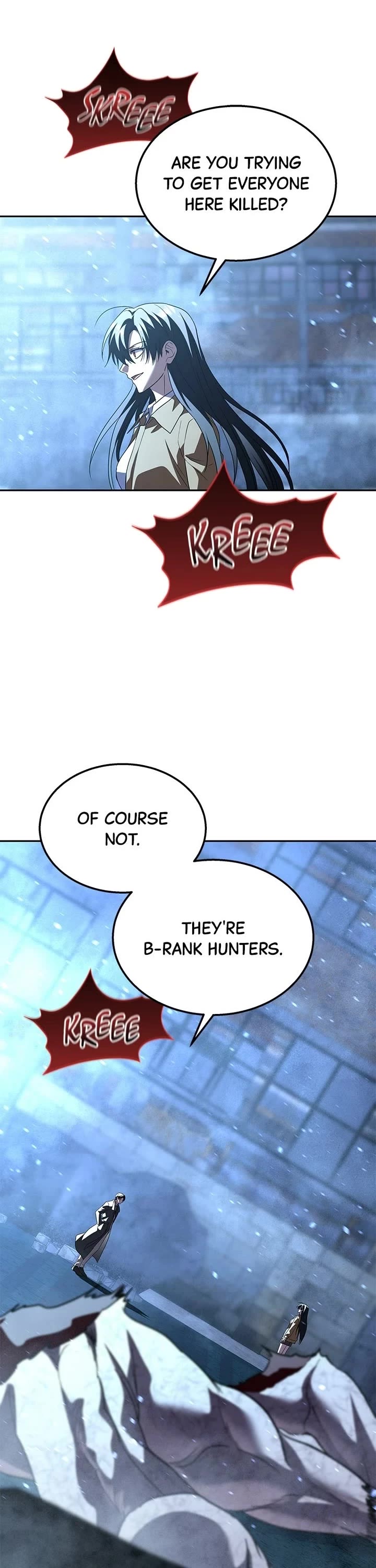 The Returned C-Rank Tank Won't Die! chapter 52 page 32