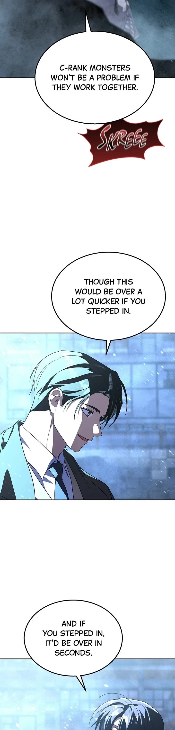 The Returned C-Rank Tank Won't Die! chapter 52 page 33