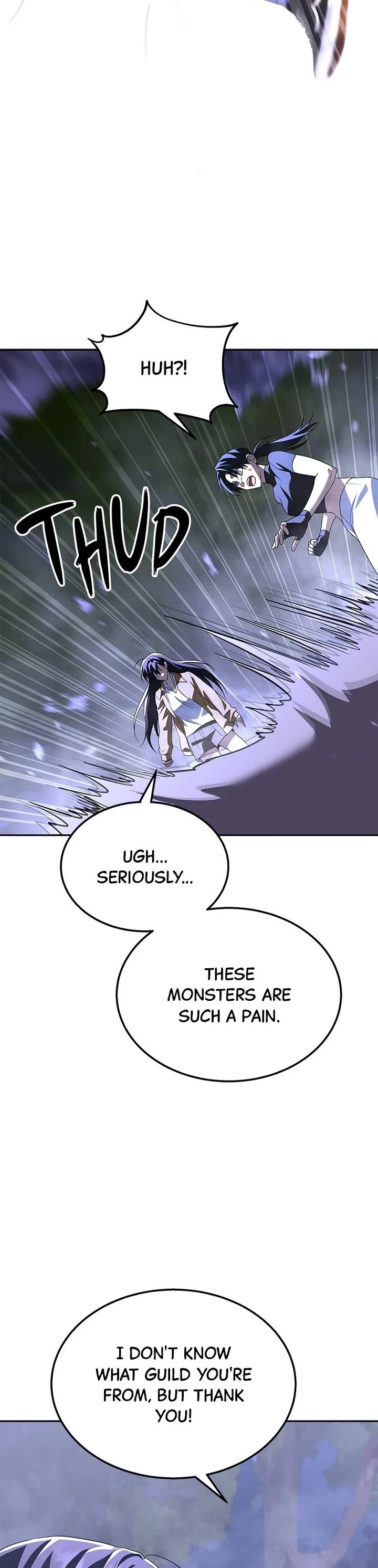 The Returned C-Rank Tank Won't Die! chapter 52 page 45