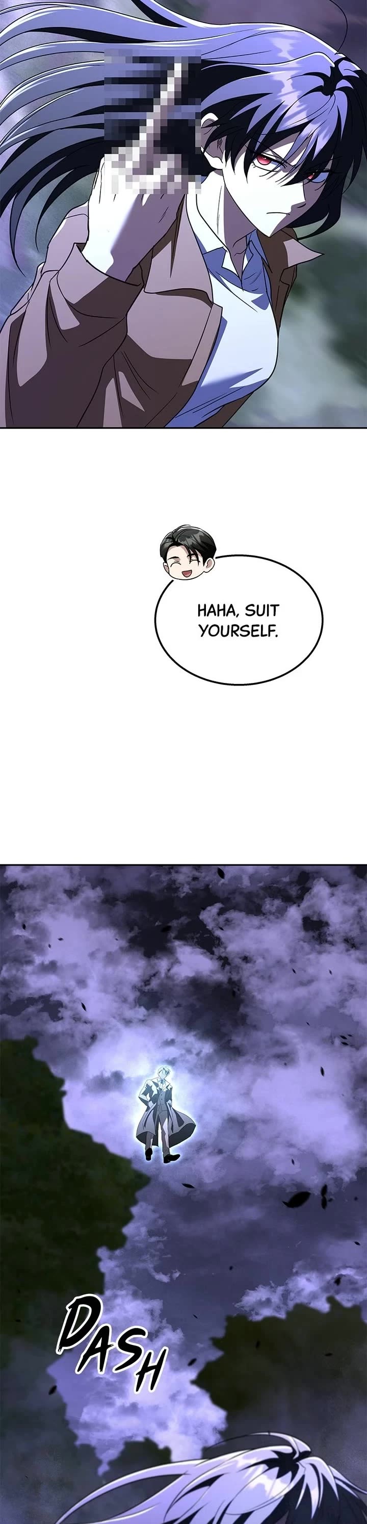 The Returned C-Rank Tank Won't Die! chapter 52 page 54