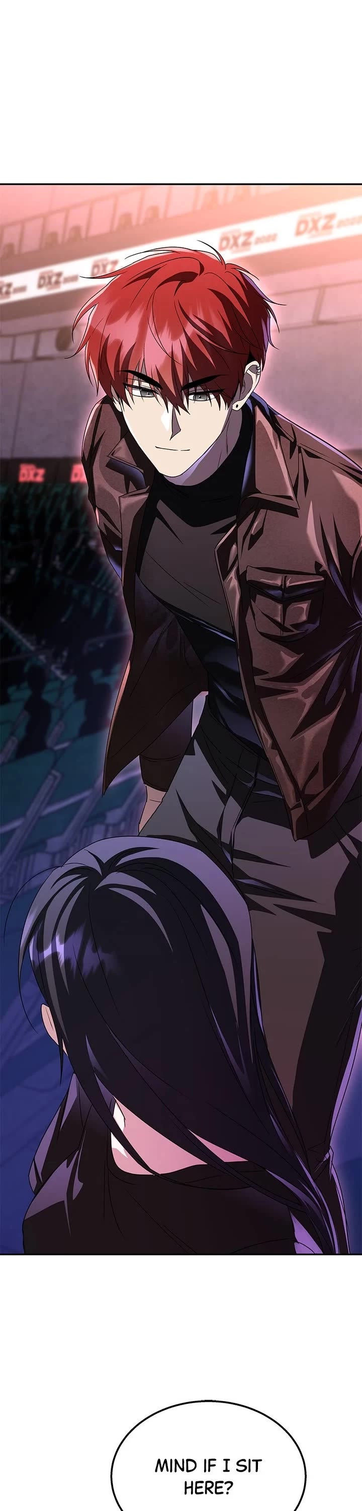 The Returned C-Rank Tank Won't Die! chapter 6 page 1