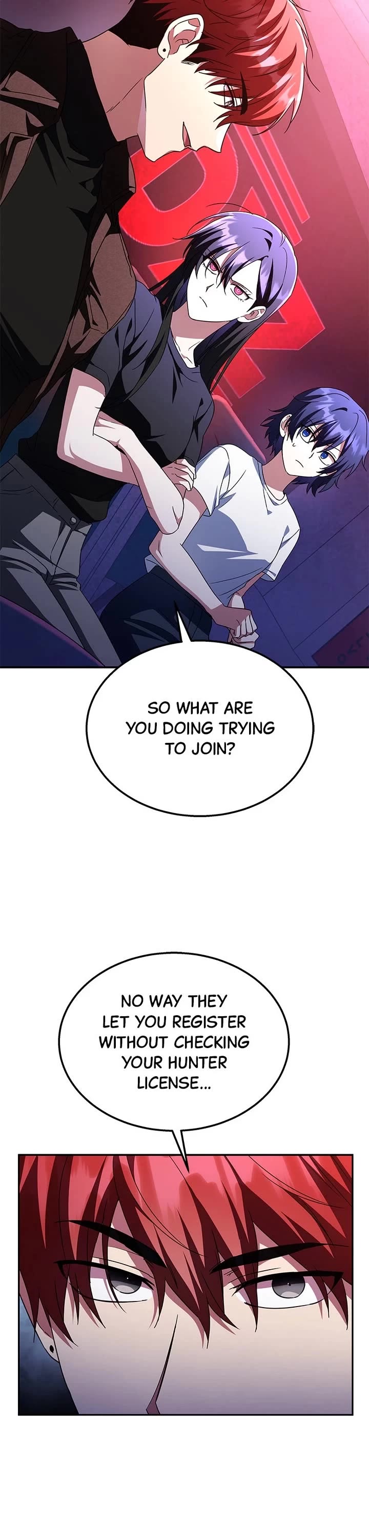 The Returned C-Rank Tank Won't Die! chapter 6 page 11