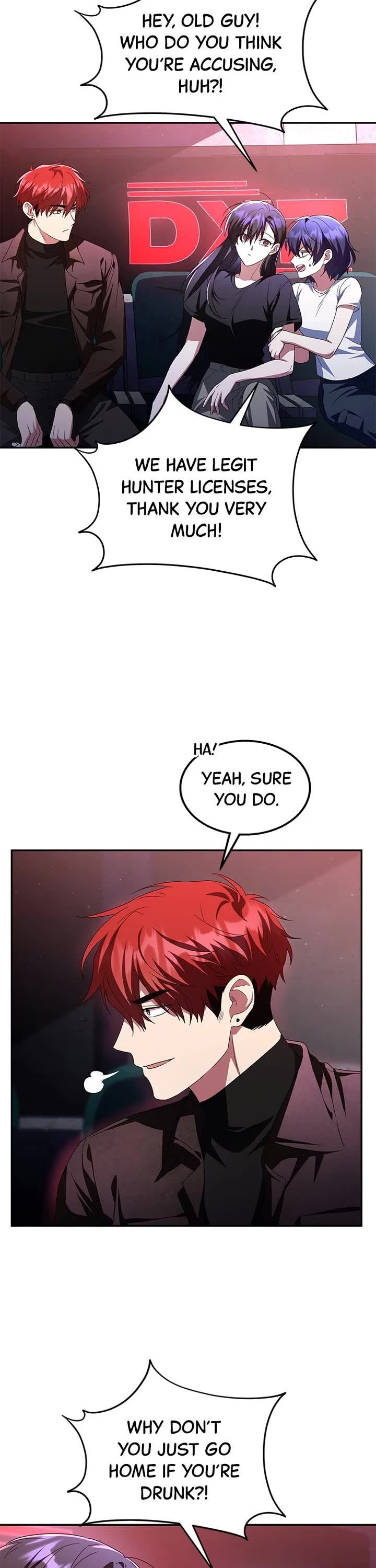 The Returned C-Rank Tank Won't Die! chapter 6 page 13