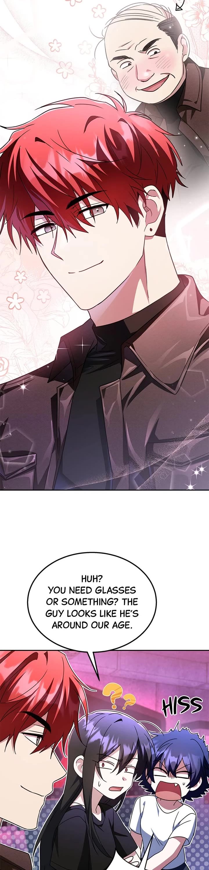 The Returned C-Rank Tank Won't Die! chapter 6 page 15