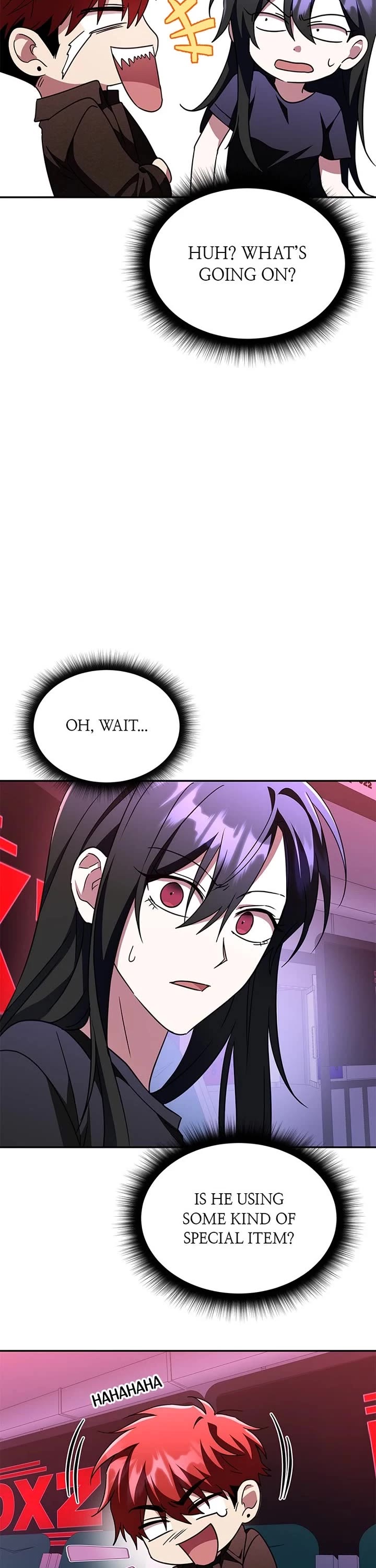 The Returned C-Rank Tank Won't Die! chapter 6 page 17