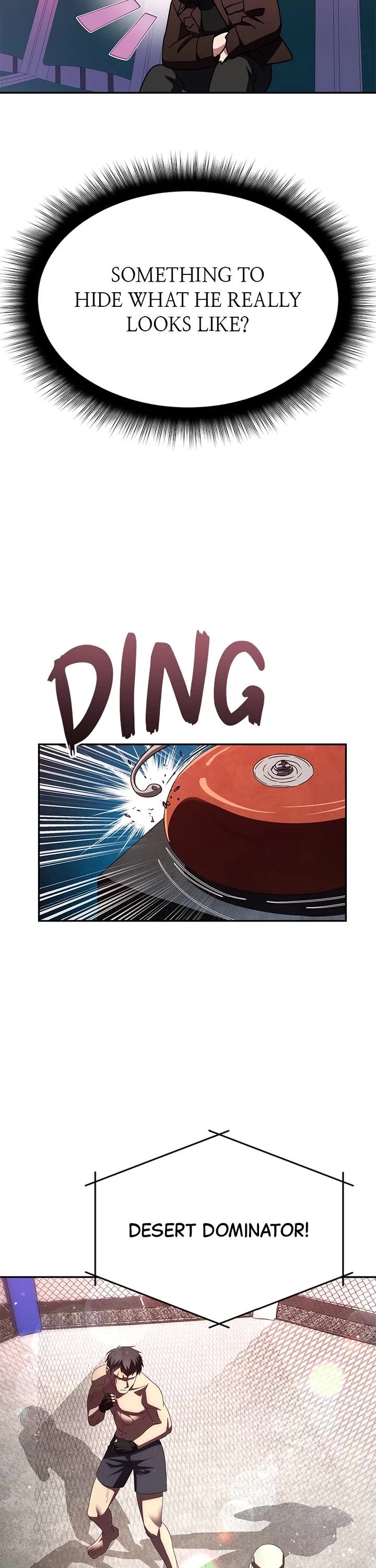 The Returned C-Rank Tank Won't Die! chapter 6 page 18