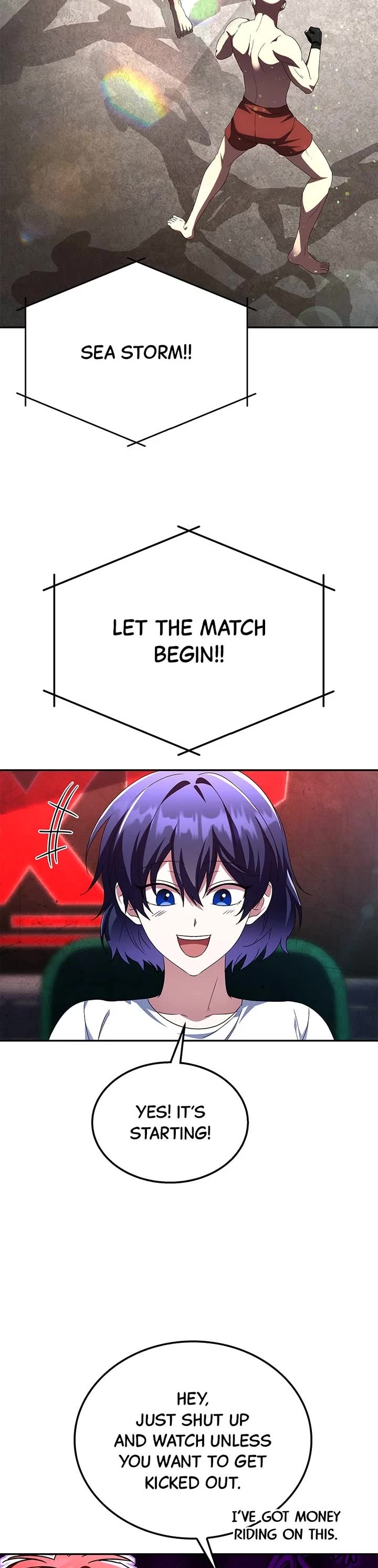 The Returned C-Rank Tank Won't Die! chapter 6 page 19