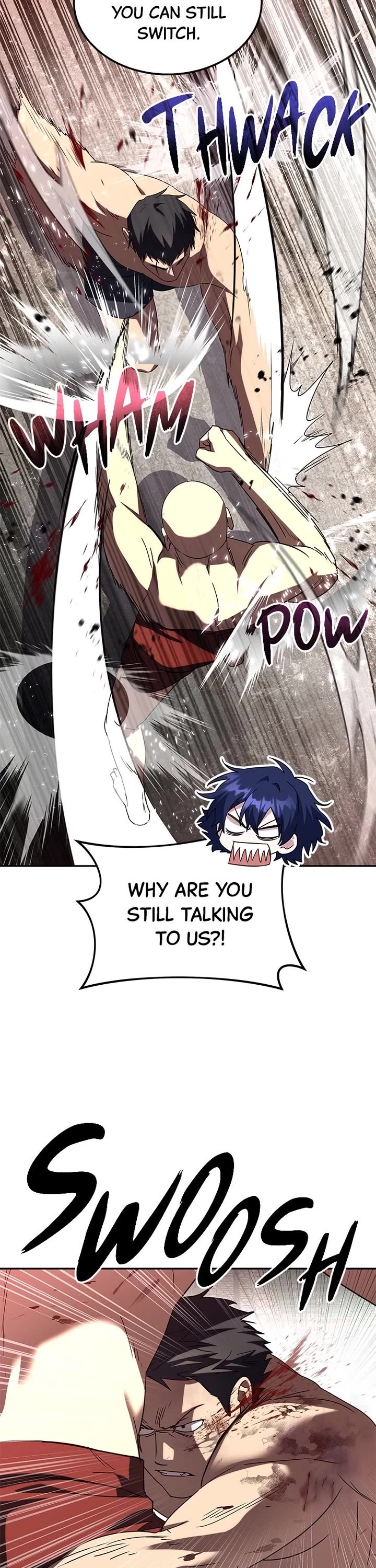 The Returned C-Rank Tank Won't Die! chapter 6 page 23