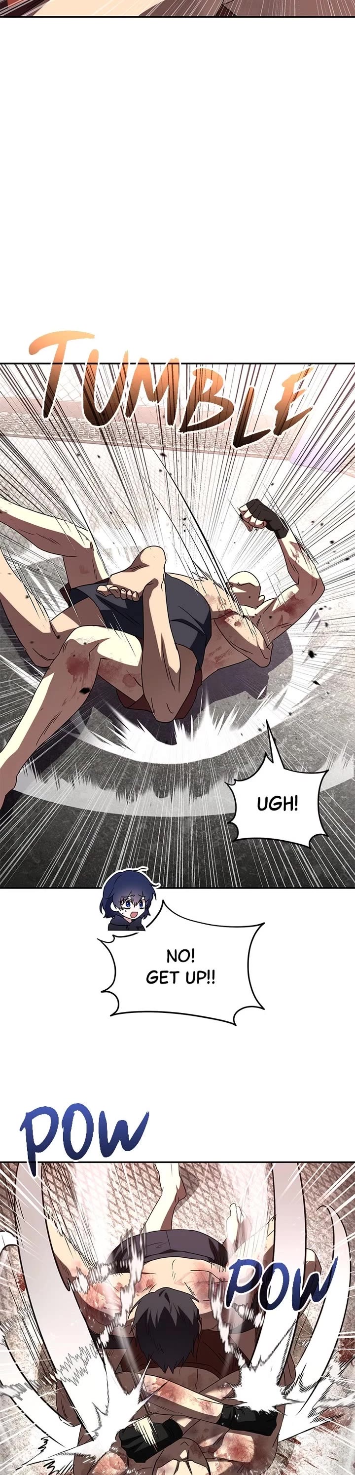 The Returned C-Rank Tank Won't Die! chapter 6 page 24