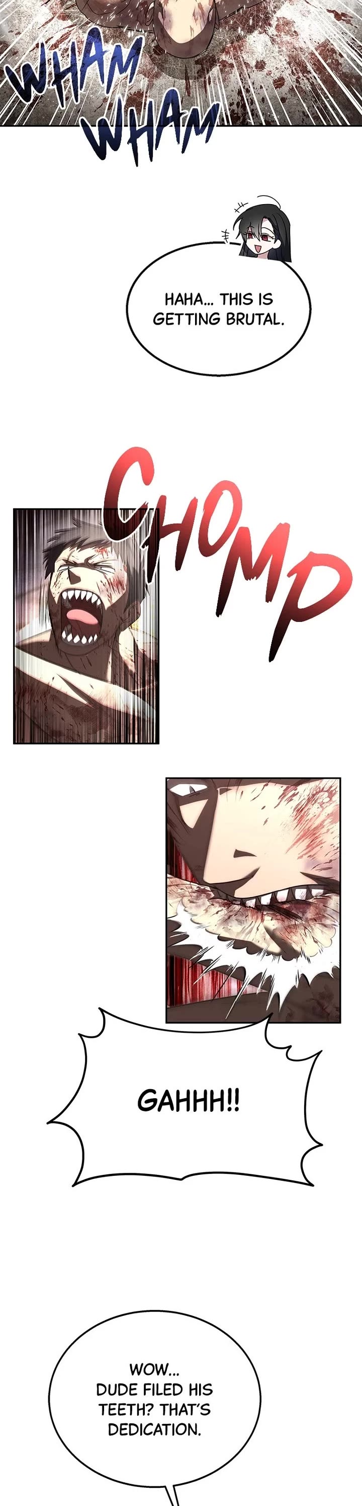 The Returned C-Rank Tank Won't Die! chapter 6 page 25