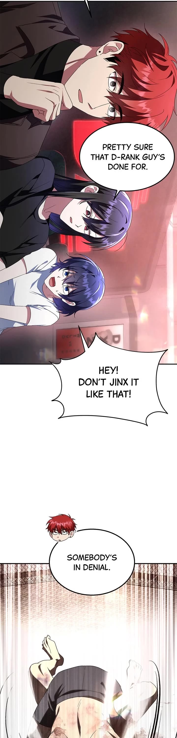 The Returned C-Rank Tank Won't Die! chapter 6 page 26