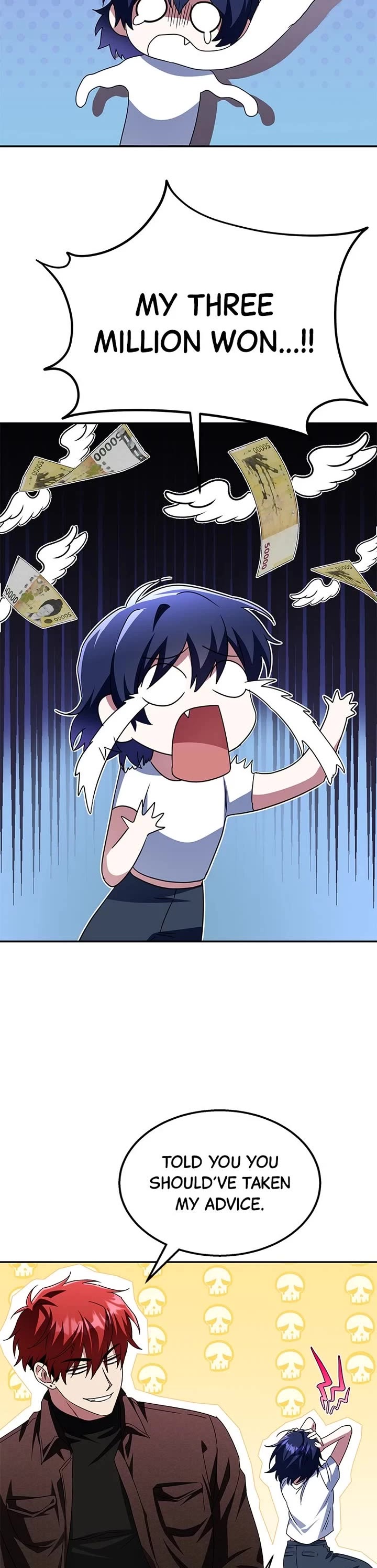 The Returned C-Rank Tank Won't Die! chapter 6 page 29