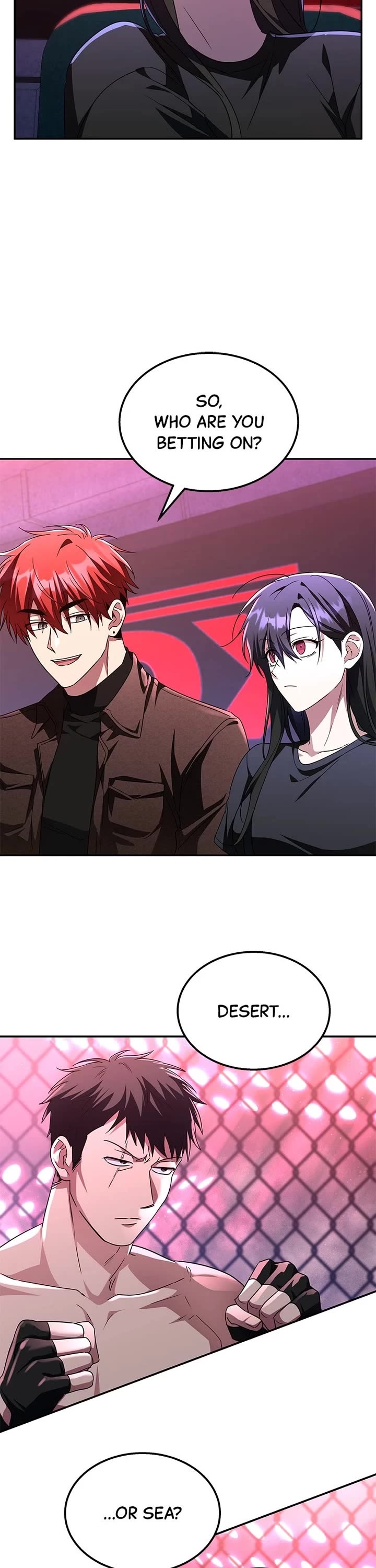 The Returned C-Rank Tank Won't Die! chapter 6 page 3