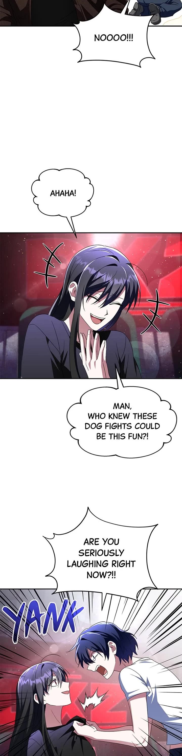 The Returned C-Rank Tank Won't Die! chapter 6 page 30