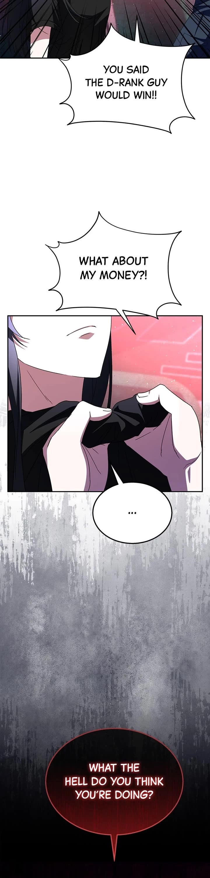 The Returned C-Rank Tank Won't Die! chapter 6 page 31