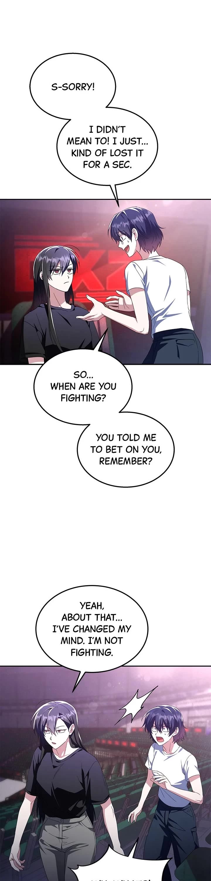 The Returned C-Rank Tank Won't Die! chapter 6 page 33