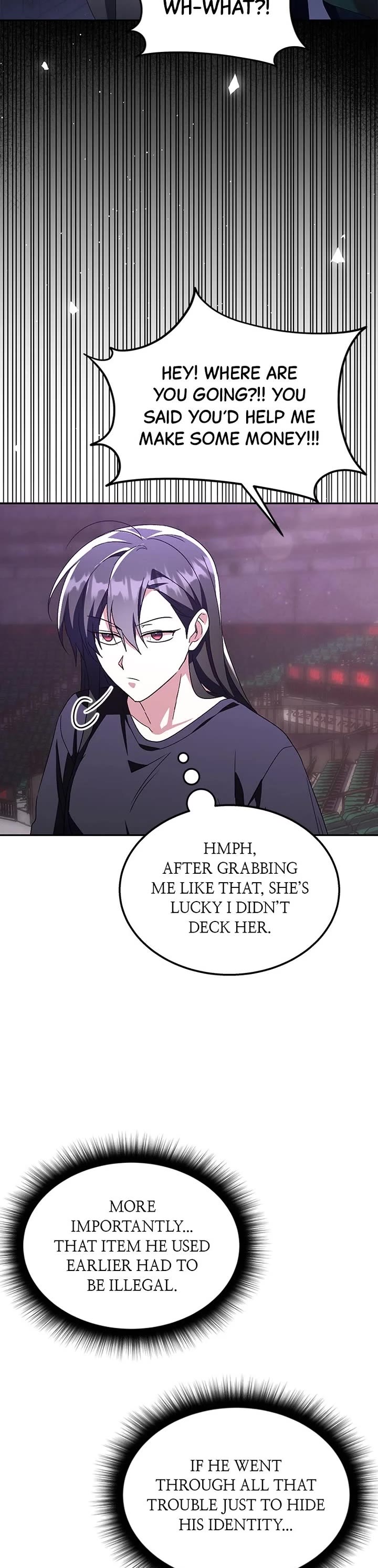 The Returned C-Rank Tank Won't Die! chapter 6 page 34