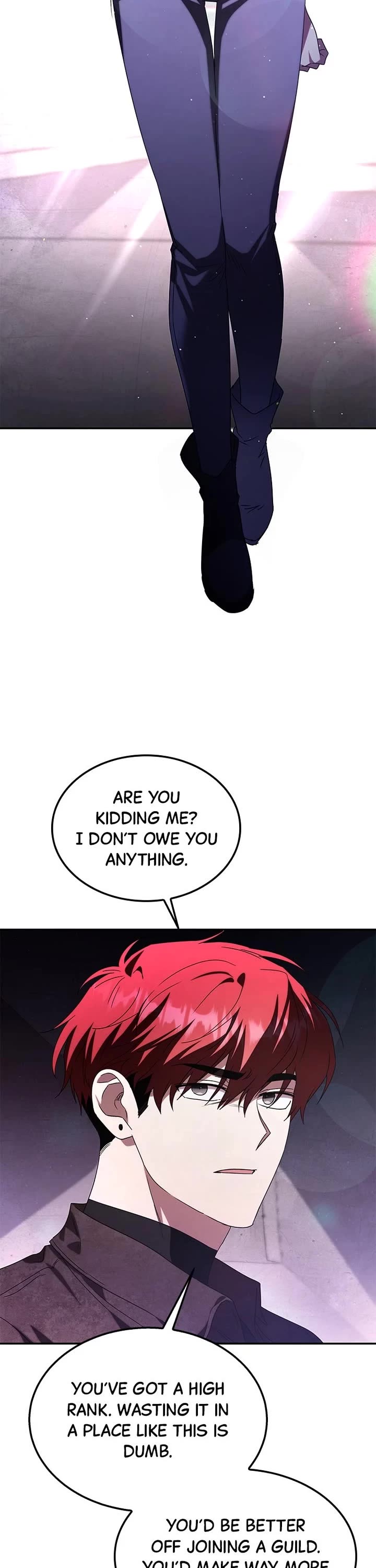 The Returned C-Rank Tank Won't Die! chapter 6 page 37