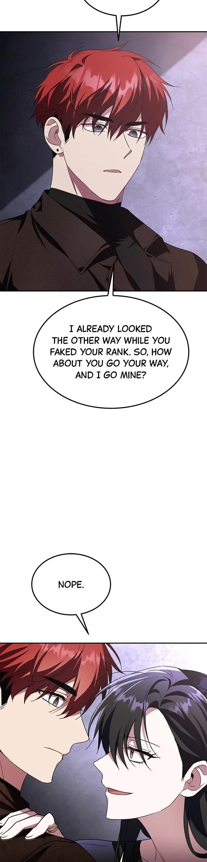 The Returned C-Rank Tank Won't Die! chapter 6 page 39