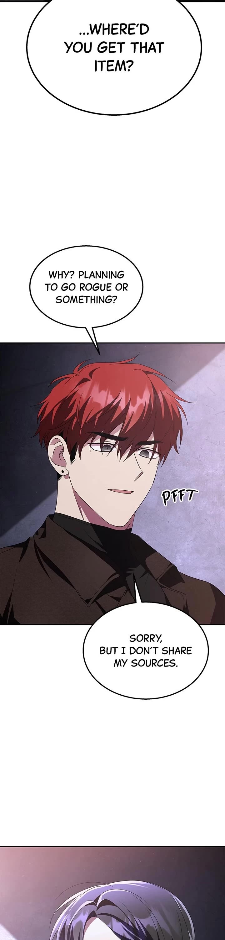 The Returned C-Rank Tank Won't Die! chapter 6 page 41