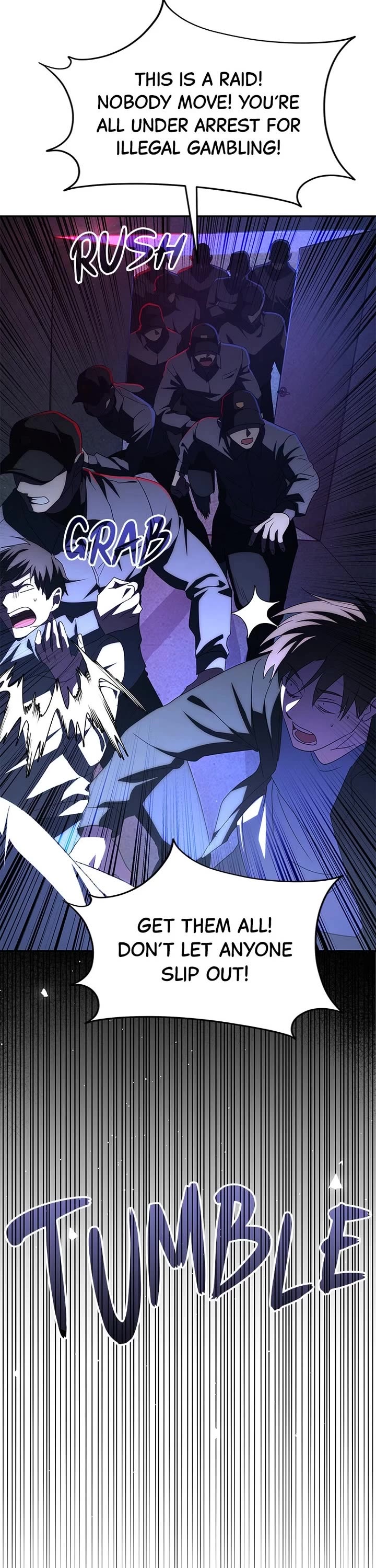 The Returned C-Rank Tank Won't Die! chapter 6 page 43