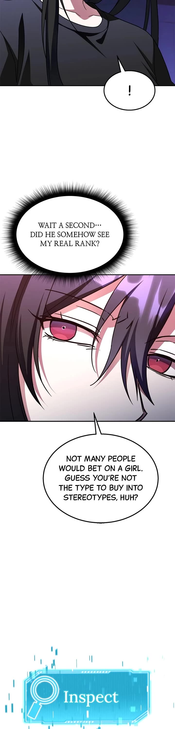 The Returned C-Rank Tank Won't Die! chapter 6 page 6