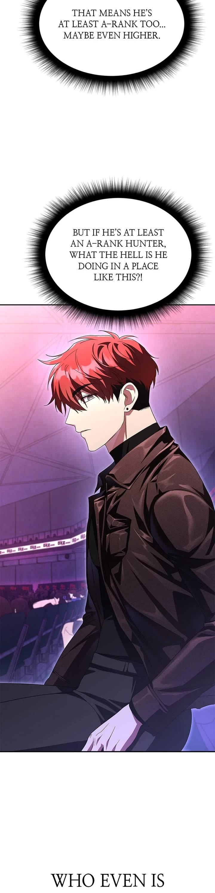 The Returned C-Rank Tank Won't Die! chapter 6 page 9