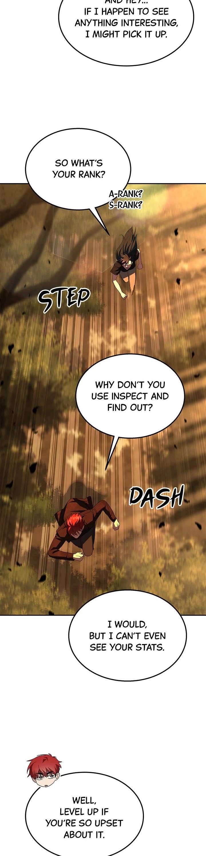 The Returned C-Rank Tank Won't Die! chapter 7 page 10