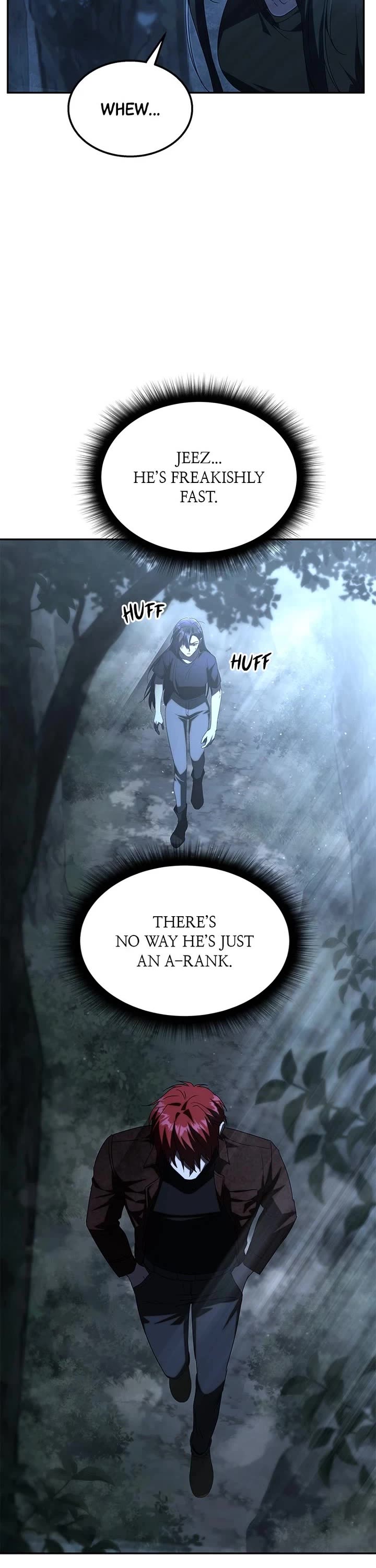 The Returned C-Rank Tank Won't Die! chapter 7 page 12