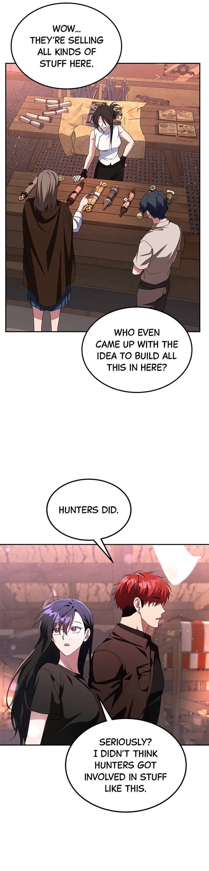 The Returned C-Rank Tank Won't Die! chapter 7 page 20