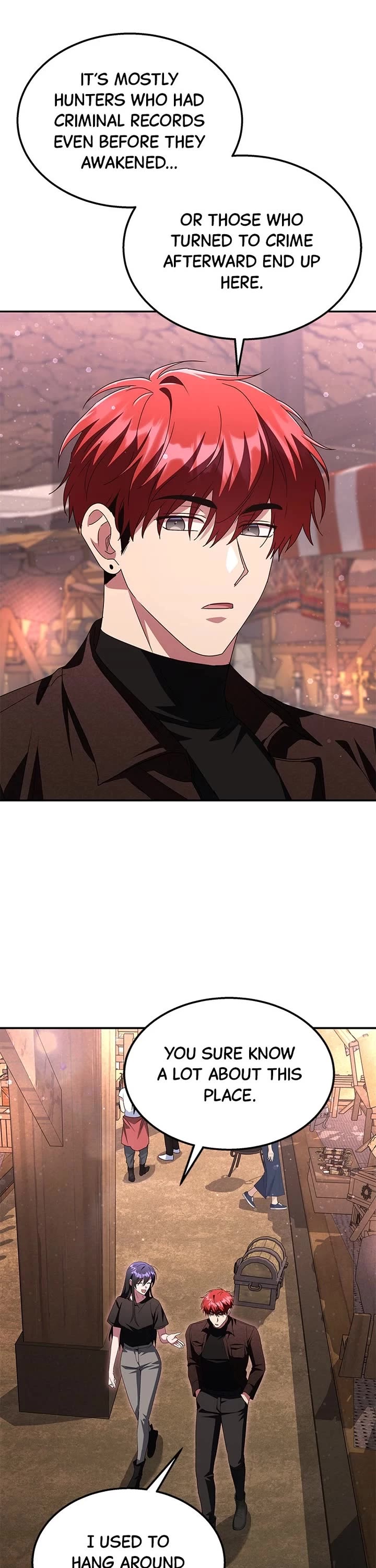 The Returned C-Rank Tank Won't Die! chapter 7 page 21