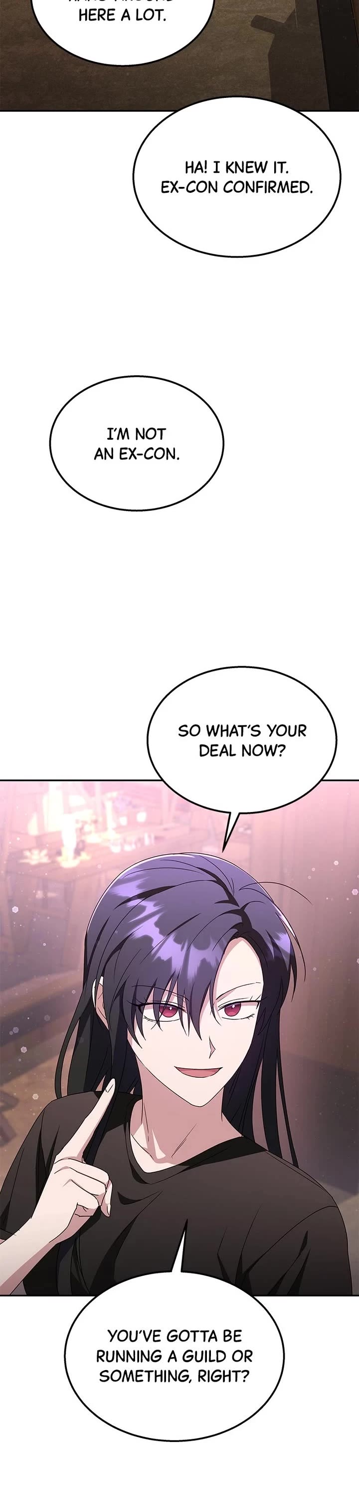 The Returned C-Rank Tank Won't Die! chapter 7 page 22