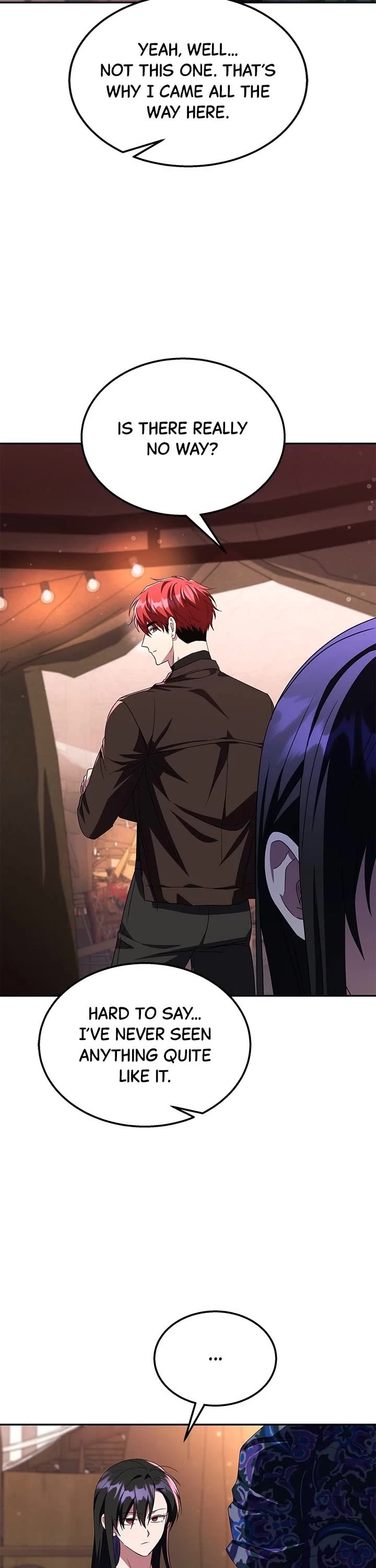 The Returned C-Rank Tank Won't Die! chapter 7 page 26