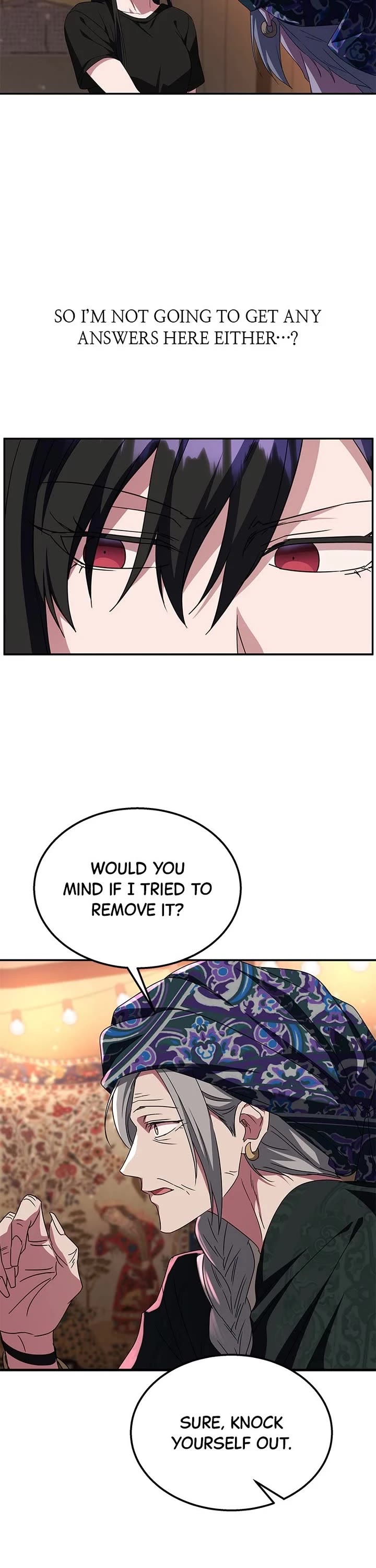 The Returned C-Rank Tank Won't Die! chapter 7 page 27