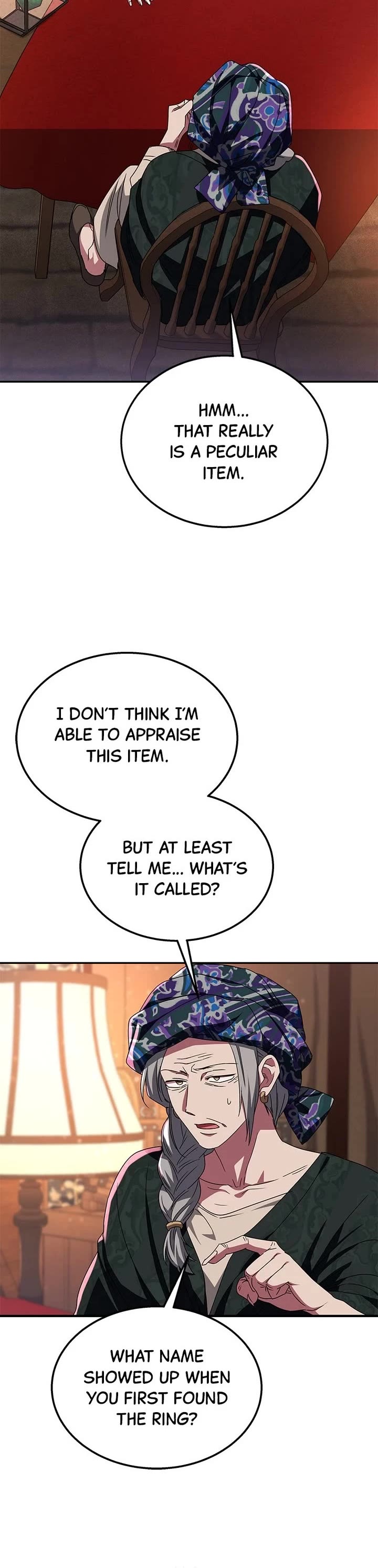 The Returned C-Rank Tank Won't Die! chapter 7 page 30