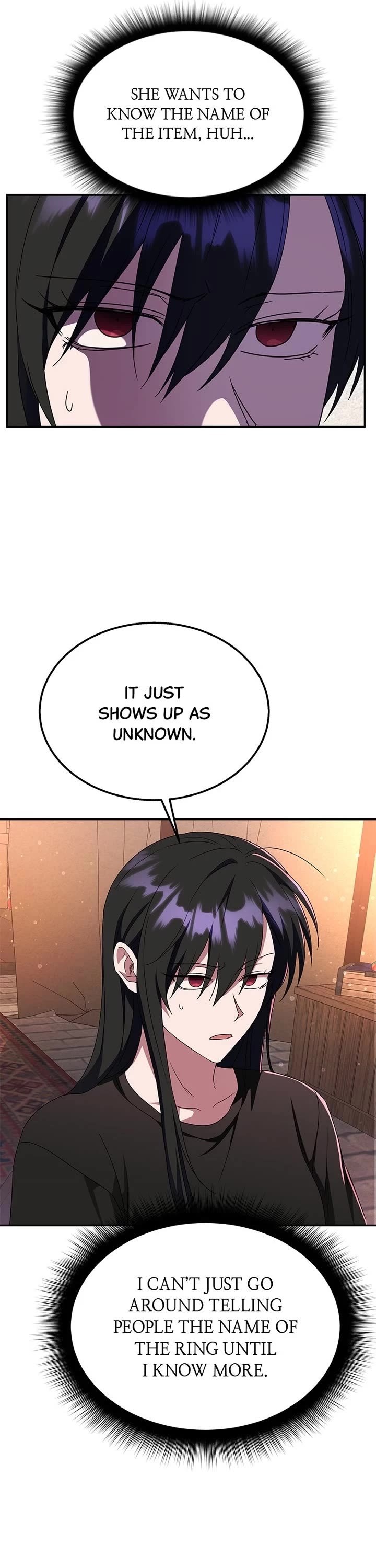 The Returned C-Rank Tank Won't Die! chapter 7 page 31