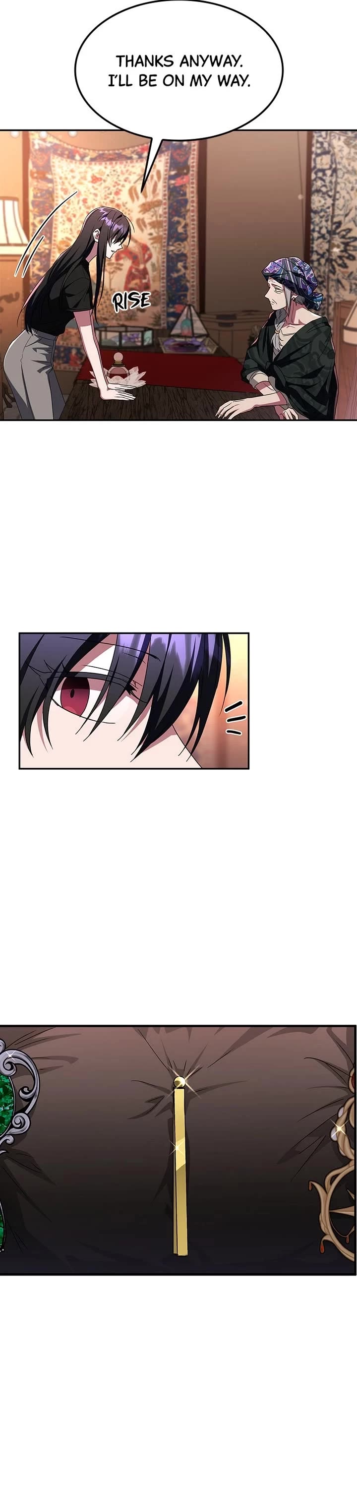 The Returned C-Rank Tank Won't Die! chapter 7 page 33